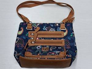 lot 235 image: Stone Mountain Handbag