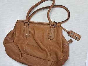 lot 267 image: Fossil Fifty-Four Handcrafted Handbag