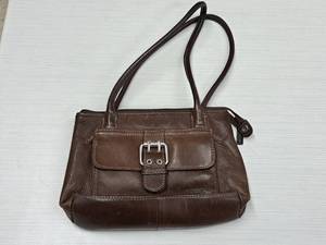 lot 272 image: Fossil Handcrafted Handbag