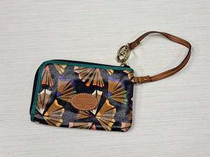lot 275 image: Fossil Handcrafted Handbag