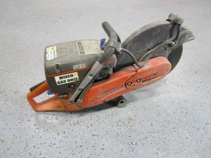 lot 12 image: Husqvarna K760 Concrete Saw
