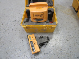 lot 13 image: Spectra Laser Plane 220