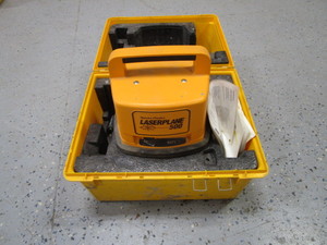 lot 16 image: Spectra Laser Plane 500