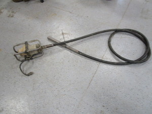 lot 26 image: 15 Concrete Vibrator