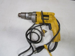 lot 30 image: DeWalt 12 Drill