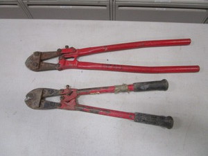 lot 39 image: Bolt Cutters