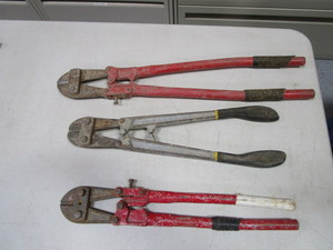 lot 40 image: Bolt Cutters