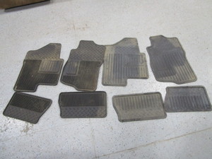 lot 64 image: Floor Mats