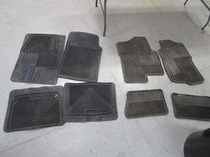 lot 65 image: Floor Mats