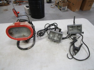 lot 68 image: Shop Lights