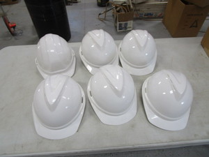 lot 72 image: (New) Hardhats
