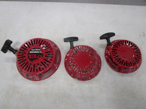 lot 75 image: Small Engine Pull Starts