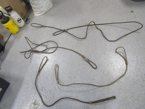 lot 81 image: Cable Crane Slings