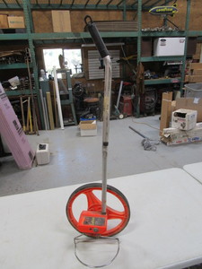 lot 91 image: Measuring Wheel