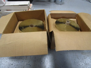 lot 93 image: Water Stop Tar Gasketing
