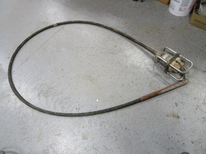 lot 104 image: 15 Concrete Vibrator