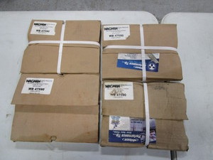 lot 105 image: (16) (New) WB47590 Power Trowel Blades