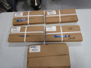 lot 107 image: (20) (New) WX614F Power Trowel Blades