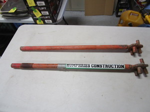 lot 113 image: Rebar Benders
