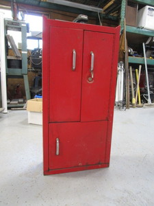 lot 118 image: 18x36x6 Wall Cabinet