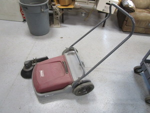 lot 129 image: Minuteman Sweeper
