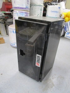 lot 130 image: 18x18x36 Truck Tool Box