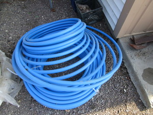 lot 143 image: 1 Compressed Air Line