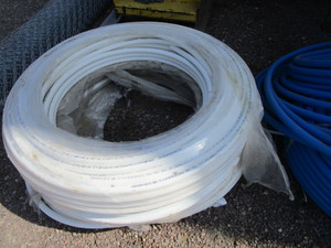 lot 144 image: 12 Pex Tubing