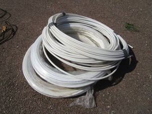 lot 145 image: 1 Pex Tubing