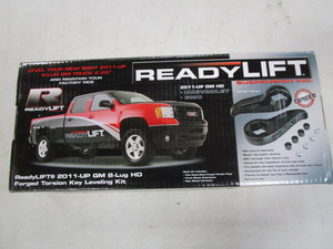 lot 61 image: (New) Ready Lift Torsion Key Leveling Kits