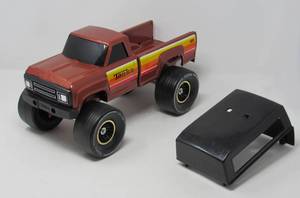 Vintage Tonka Monster Truck