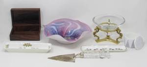 Decor group and gift items NIB