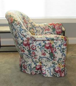 Vanguard Chair