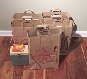 Vinyl record collection approximately 150 records