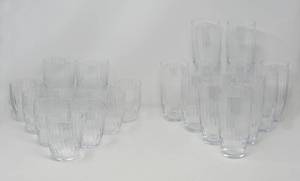 Daily Glassware bundle with Italian pitcher