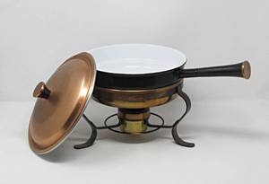 Vintage Copper Chafer