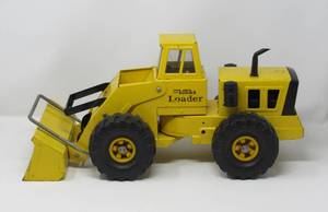 Vintage Tonka Toy Loader