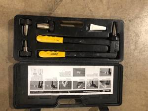 Apollo PEX-A Expansion Tool Kit with 12 in., 34 in. and 1 in. Expander Heads     Customer Returns See Pictures