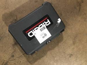RIDGID CA-25 Micro Visual Inspection & Diagnostic Handheld Camera w 2.7 in. Color Display, 4 ft. Fixed Waterproof Camera Cable    Customer Returns See Pictures