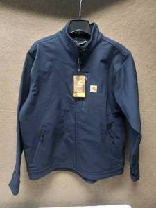 NEW CARHARTT MENS CROWLEY JACKET SIZE XL