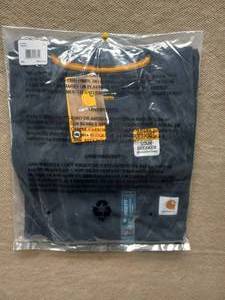 NEW CARHARTT RELAXED FIT T-SHIRT SIZE 2XL