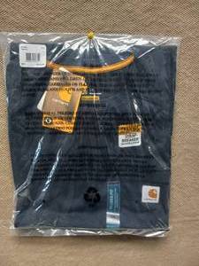 NEW CARHARTT RELAXED FIT T-SHIRT SIZE 2XL