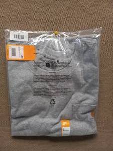NEW CARHARTT RELAXED FIT T-SHIRT SIZE LARGE