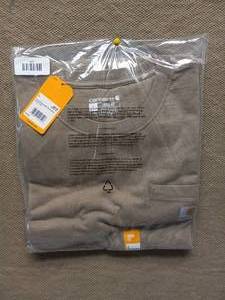 NEW CARHARTT RELAXED FIT T-SHIRT SIZE LARGE