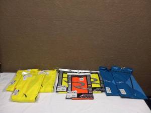 8 NEW HIGH VISIBILITY PRODUCTS