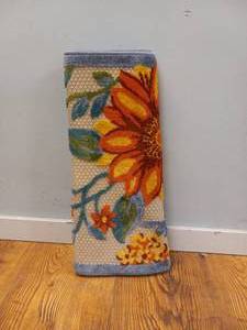 NEW VERANDA INDOOROUTDOOR RUNNER RUG NOURISON
