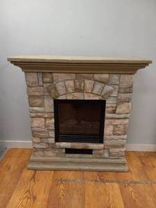 ELECTRIC FIREPLACE