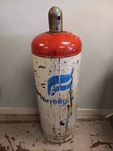 PROPANE TANK