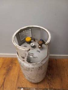 PROPANE TANK