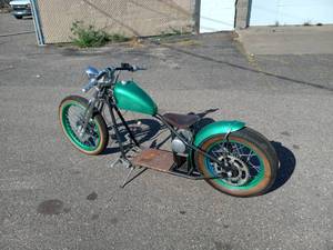 PROJECT BOBBER FRAME